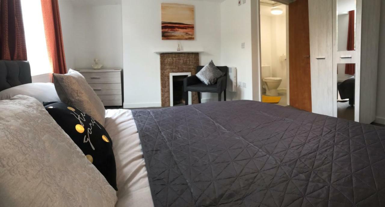 2 Bed Apartment With 2 Ensuites-Near Train Station /Mayflower /City 사우샘프턴 외부 사진