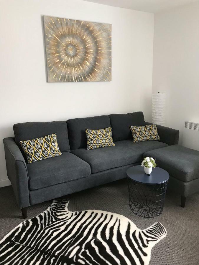 2 Bed Apartment With 2 Ensuites-Near Train Station /Mayflower /City 사우샘프턴 외부 사진