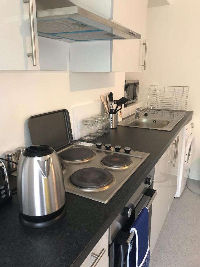 2 Bed Apartment With 2 Ensuites-Near Train Station /Mayflower /City 사우샘프턴 외부 사진